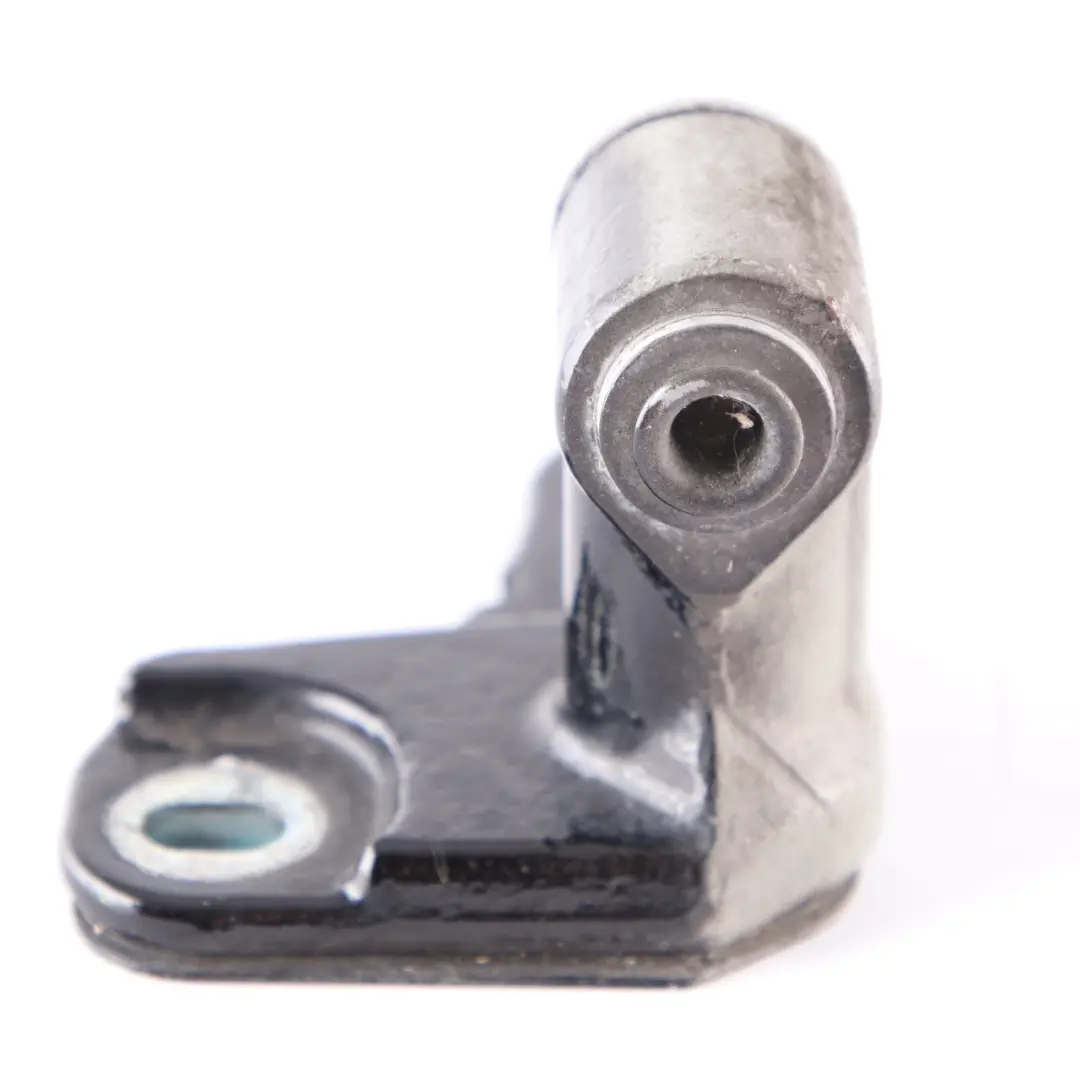 Mercedes W169 W245 Door Hinge Front Right O/S Lower Night Black 696 - SKU A1697200437-NIB - Part number A1697200437