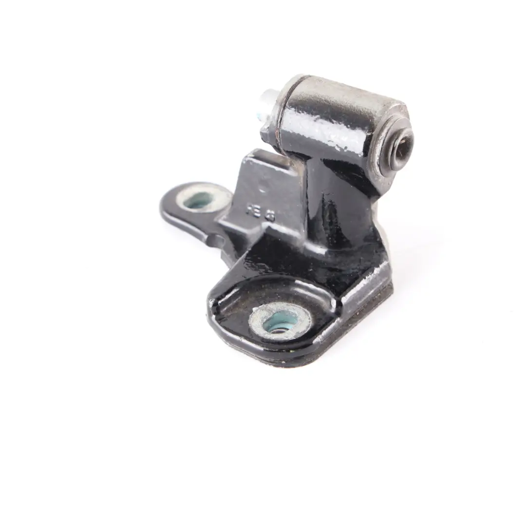 Door Hinge Front Right O/S Lower Night Black 696 to Mercedes W169 W245 with Part number A1697200437 Mercedes W169 W245 Door Hinge Front Right O/S Lower Night Black 696 - SKU A1697200437-NIB - Part number A1697200437