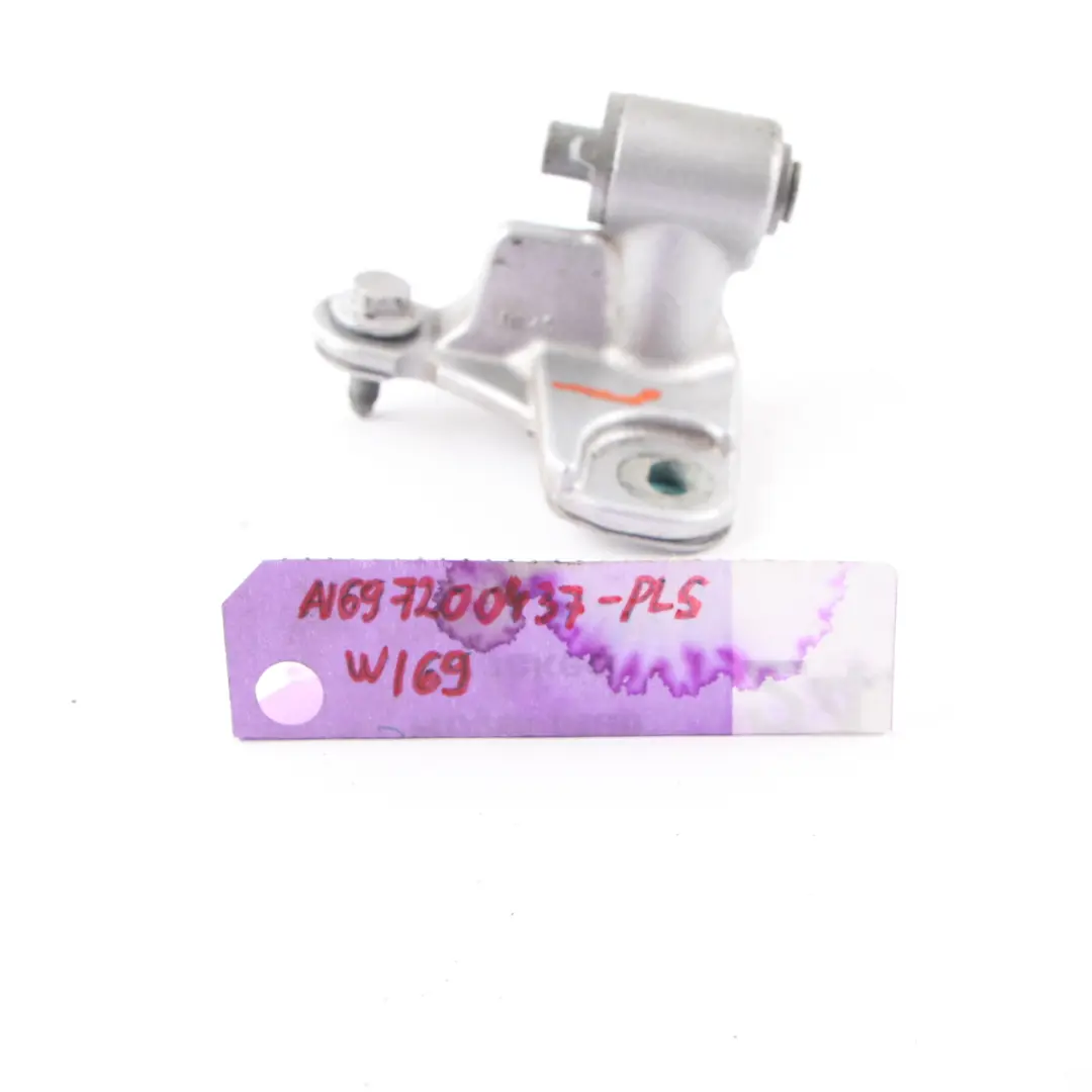 Charnière Porte Avant Droite Argent Polaire 761 pour Mercedes W169 W245 à propos du numéro de pièce A1697200437 Mercedes W169 W245 Charnière Porte Avant Droite Argent Polaire 761 - SKU A1697200437-PLS - Numéro de pièce A1697200437