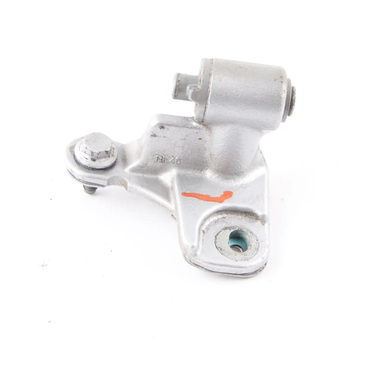 Mercedes W169 W245 Cerniera porta anteriore destra Polar Silver 761 A1697200437