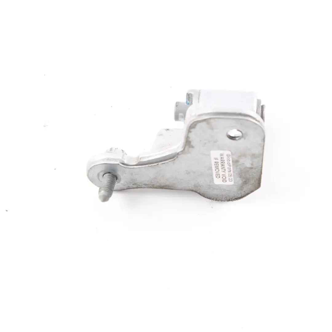 Mercedes W169 W245 Cerniera porta anteriore destra Polar Silver 761 - SKU A1697200437-PLS - Numero di parte A1697200437
