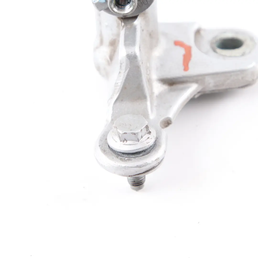 Door Hinge Front Right O/S Lower Polar Silver 761 to Mercedes W169 W245 with Part number A1697200437 Mercedes W169 W245 Door Hinge Front Right O/S Lower Polar Silver 761 - SKU A1697200437-PLS - Part number A1697200437