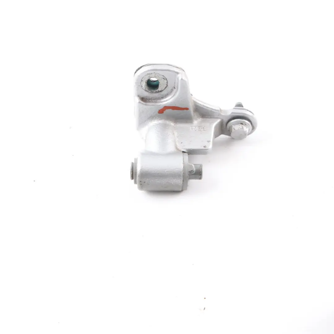 Door Hinge Front Right O/S Lower Polar Silver 761 to Mercedes W169 W245 with Part number A1697200437 Mercedes W169 W245 Door Hinge Front Right O/S Lower Polar Silver 761 - SKU A1697200437-PLS - Part number A1697200437