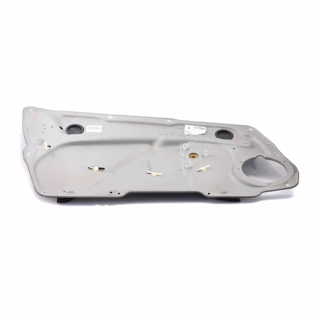 Mercedes W169 Supporto scheda porta anteriore sinistro Regolatore alzacristalli 