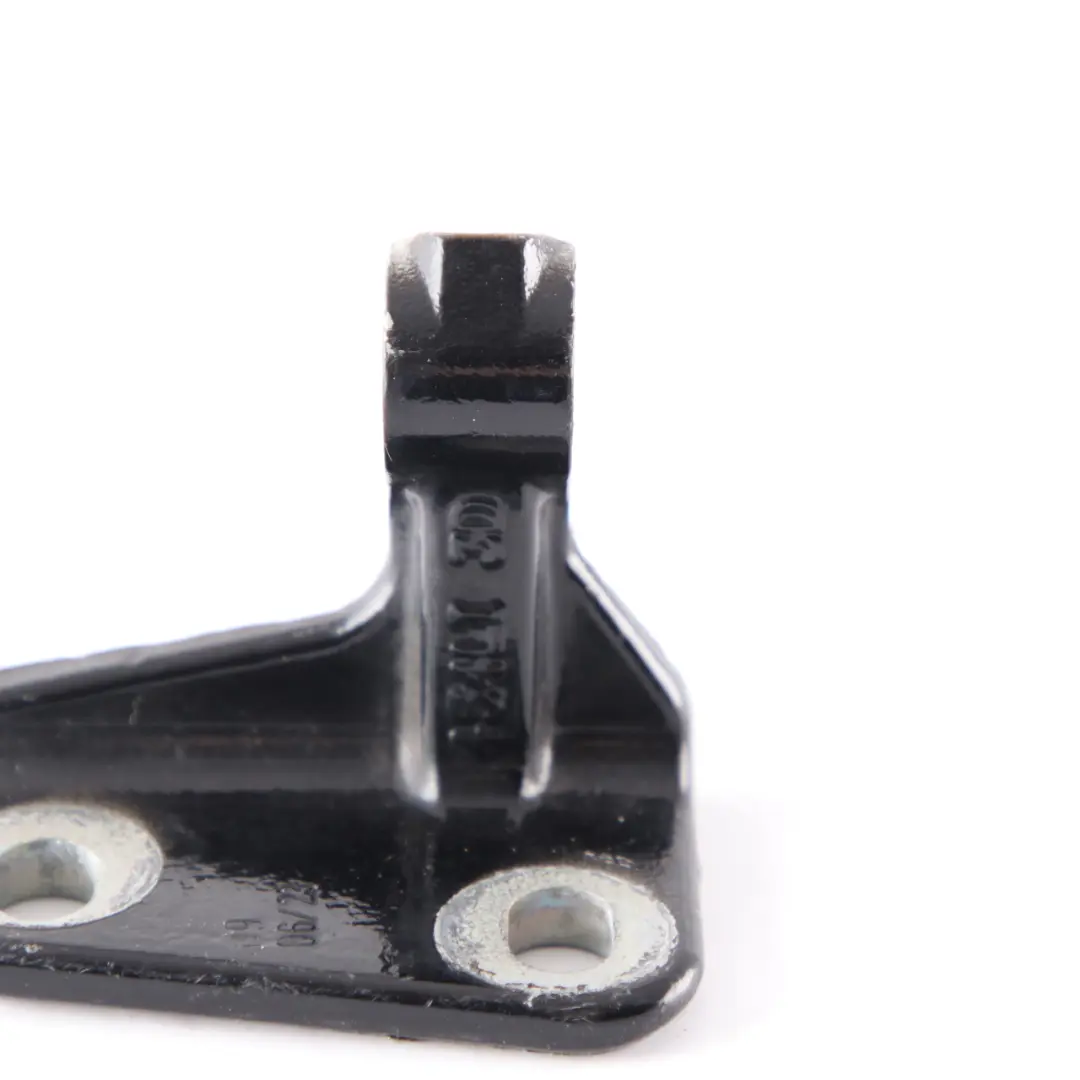 Mercedes W169 W245 Door Hinge Rear Left N/S Upper Night Black - 696 - SKU A1697201137-NIB - Part number A1697201137