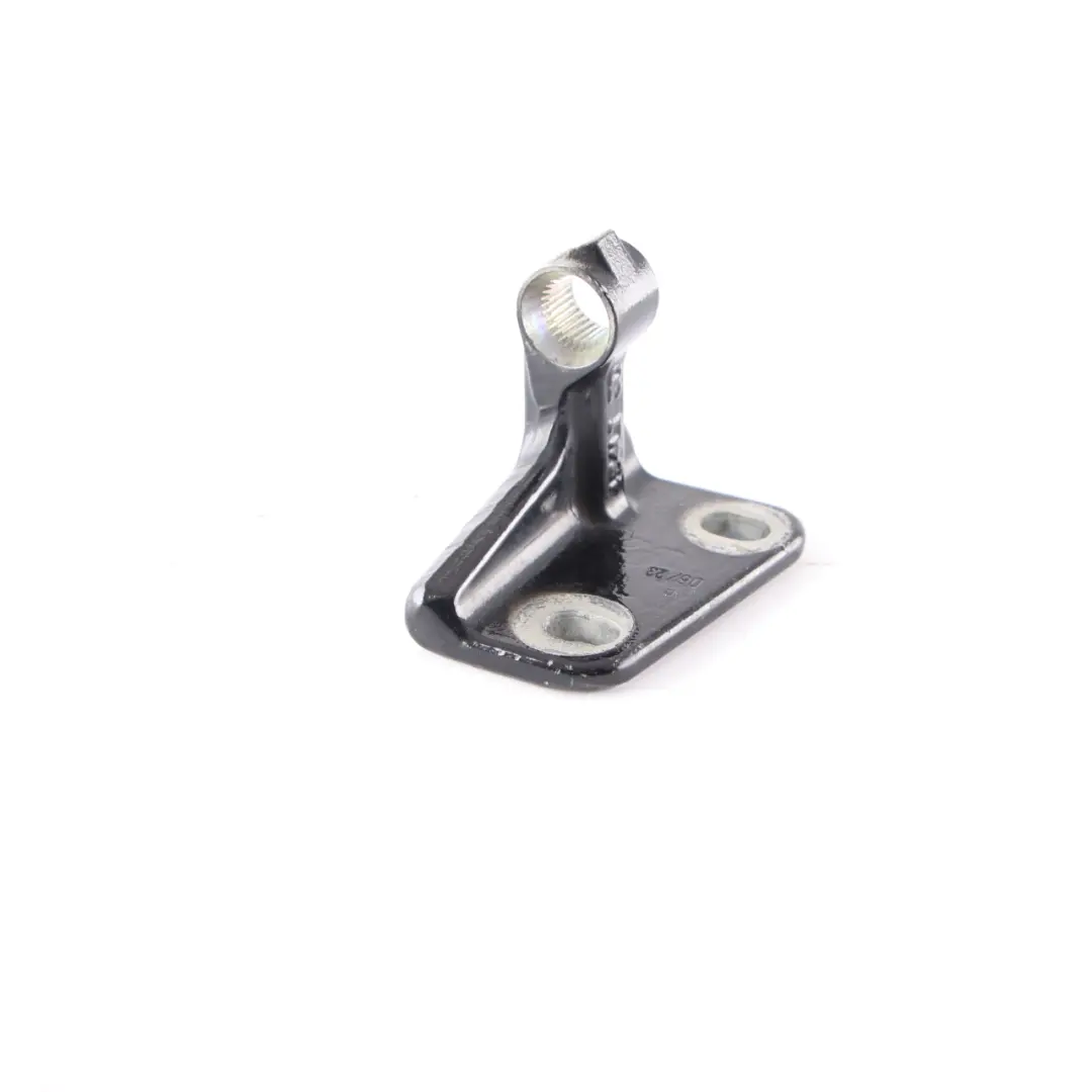 Mercedes W169 W245 Door Hinge Rear Left N/S Upper Night Black - 696 - SKU A1697201137-NIB - Part number A1697201137
