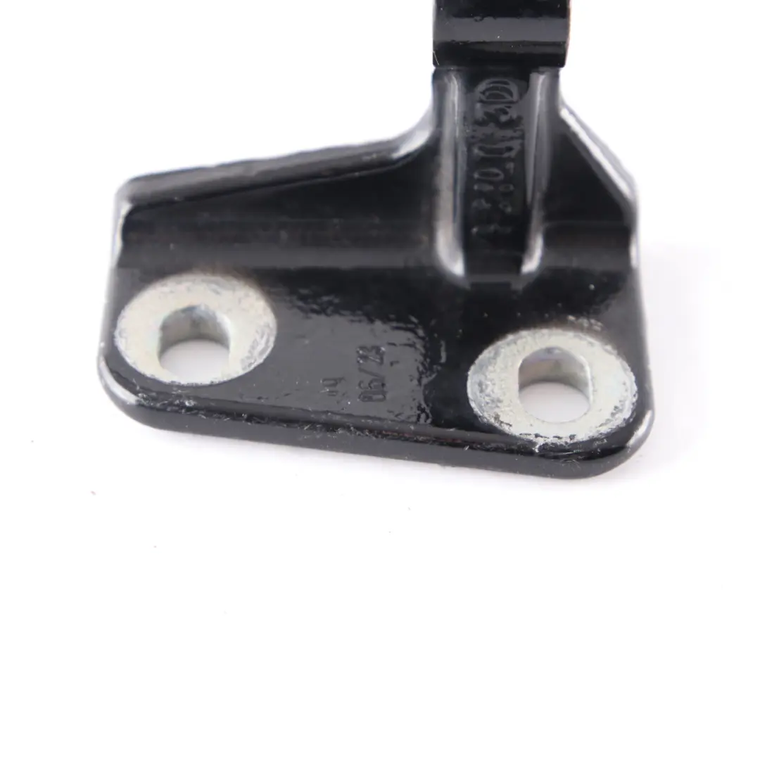Door Hinge Rear Left N/S Upper Night Black - 696 to Mercedes W169 W245 with Part number A1697201137 Mercedes W169 W245 Door Hinge Rear Left N/S Upper Night Black - 696 - SKU A1697201137-NIB - Part number A1697201137