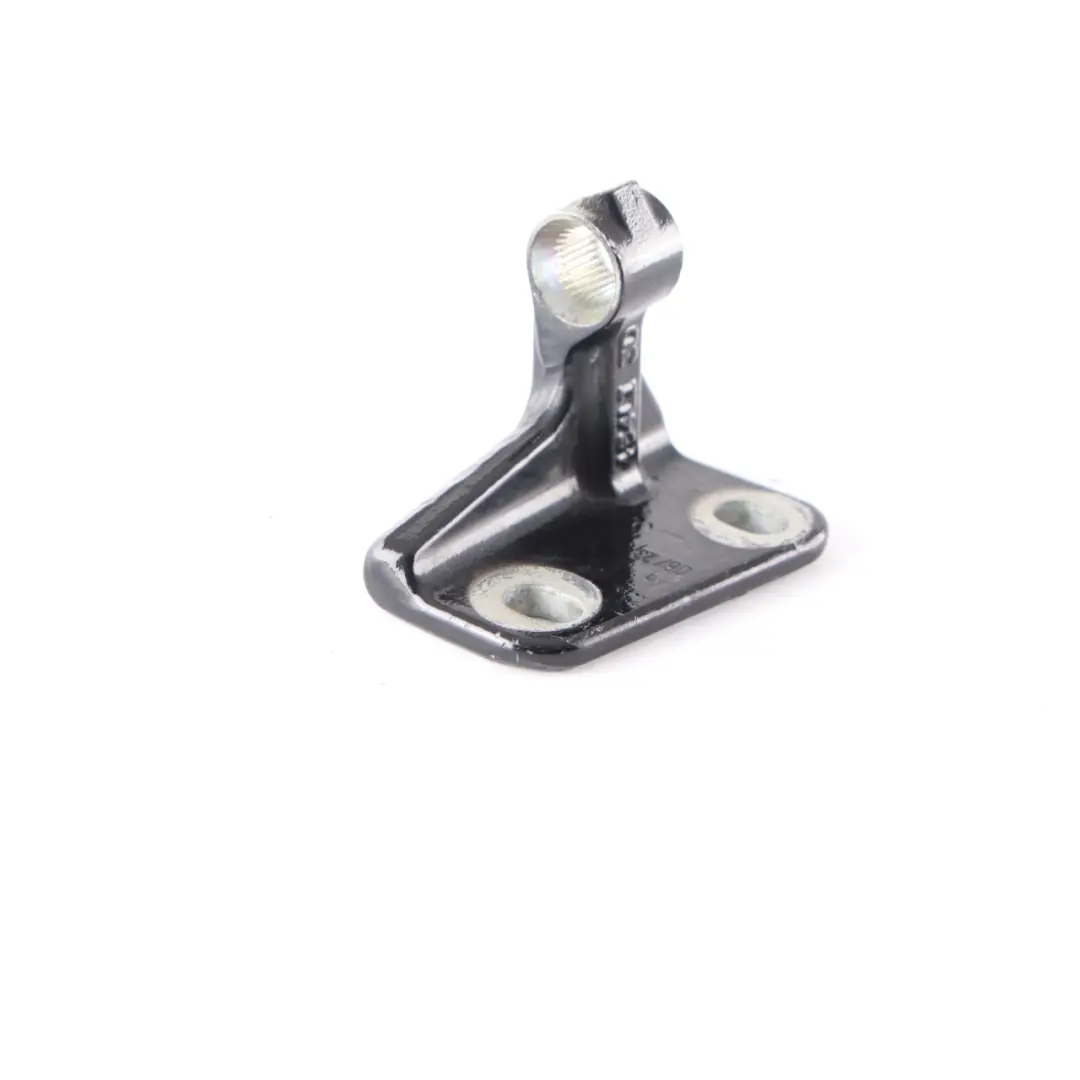 Mercedes W169 W245 Door Hinge Rear Left N/S Upper Night Black - 696 - SKU A1697201137-NIB - Part number A1697201137