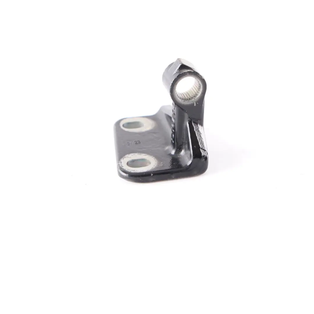 Door Hinge Rear Left N/S Upper Night Black - 696 to Mercedes W169 W245 with Part number A1697201137 Mercedes W169 W245 Door Hinge Rear Left N/S Upper Night Black - 696 - SKU A1697201137-NIB - Part number A1697201137