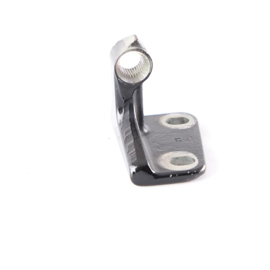 Door Hinge Rear Left N/S Upper Night Black - 696 to Mercedes W169 W245 with Part number A1697201137 Mercedes W169 W245 Door Hinge Rear Left N/S Upper Night Black - 696 - SKU A1697201137-NIB - Part number A1697201137