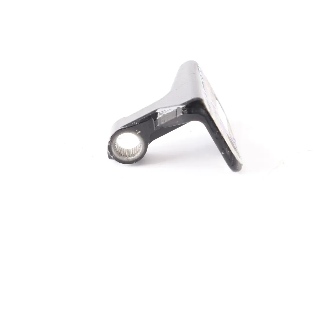 Door Hinge Rear Left N/S Upper Night Black - 696 to Mercedes W169 W245 with Part number A1697201137 Mercedes W169 W245 Door Hinge Rear Left N/S Upper Night Black - 696 - SKU A1697201137-NIB - Part number A1697201137