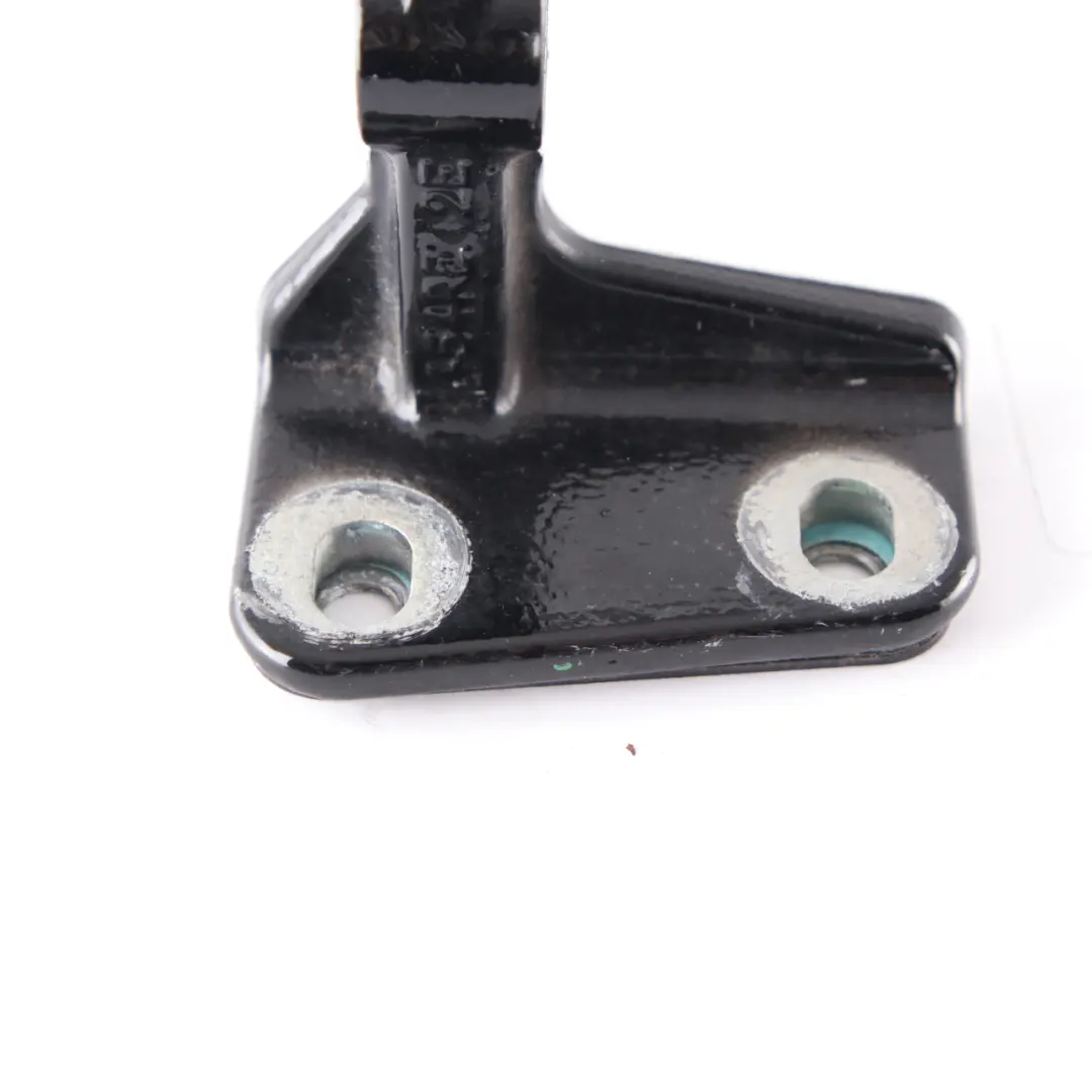Mercedes W169 W245 Door Hinge Rear Right O/S Upper Night Black - 696 - SKU A1697201237-NIB - Part number A1697201237