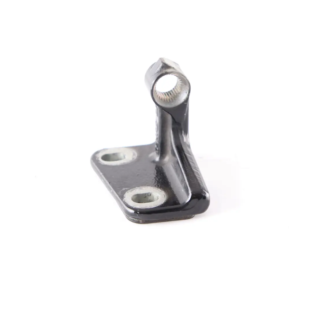 Door Hinge Rear Right O/S Upper Night Black - 696 to Mercedes W169 W245 with Part number A1697201237 Mercedes W169 W245 Door Hinge Rear Right O/S Upper Night Black - 696 - SKU A1697201237-NIB - Part number A1697201237