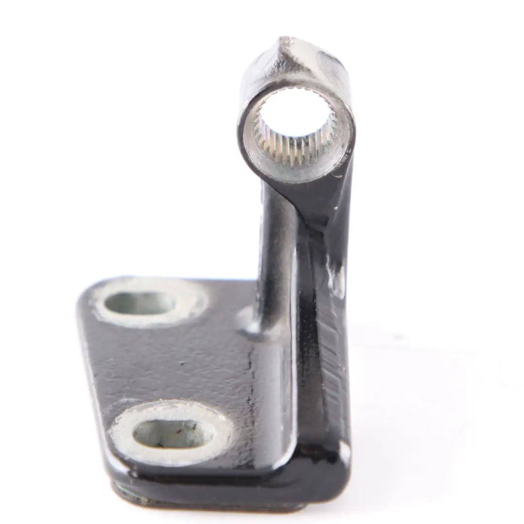 Door Hinge Rear Right O/S Upper Night Black - 696 to Mercedes W169 W245 with Part number A1697201237 Mercedes W169 W245 Door Hinge Rear Right O/S Upper Night Black - 696 - SKU A1697201237-NIB - Part number A1697201237