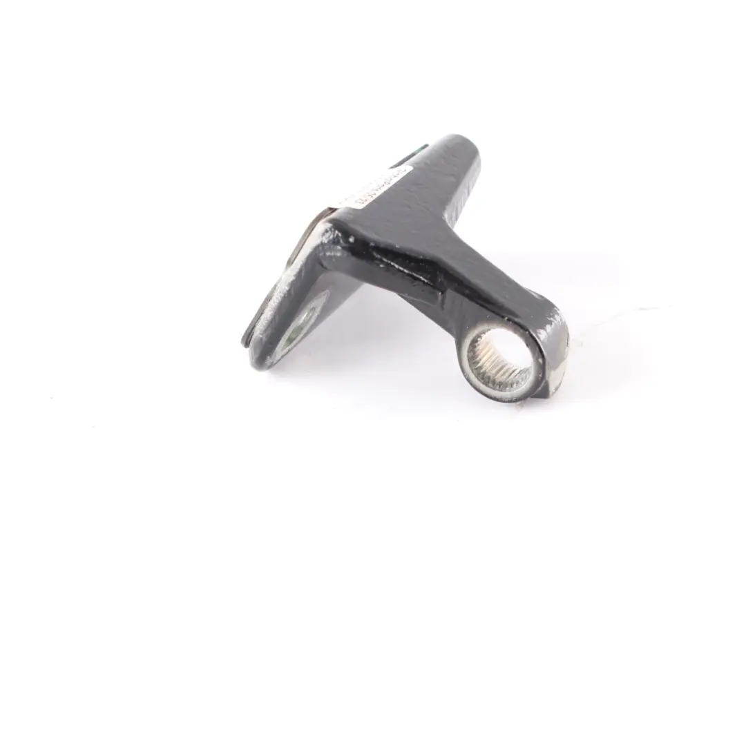 Door Hinge Rear Right O/S Upper Night Black - 696 to Mercedes W169 W245 with Part number A1697201237 Mercedes W169 W245 Door Hinge Rear Right O/S Upper Night Black - 696 - SKU A1697201237-NIB - Part number A1697201237