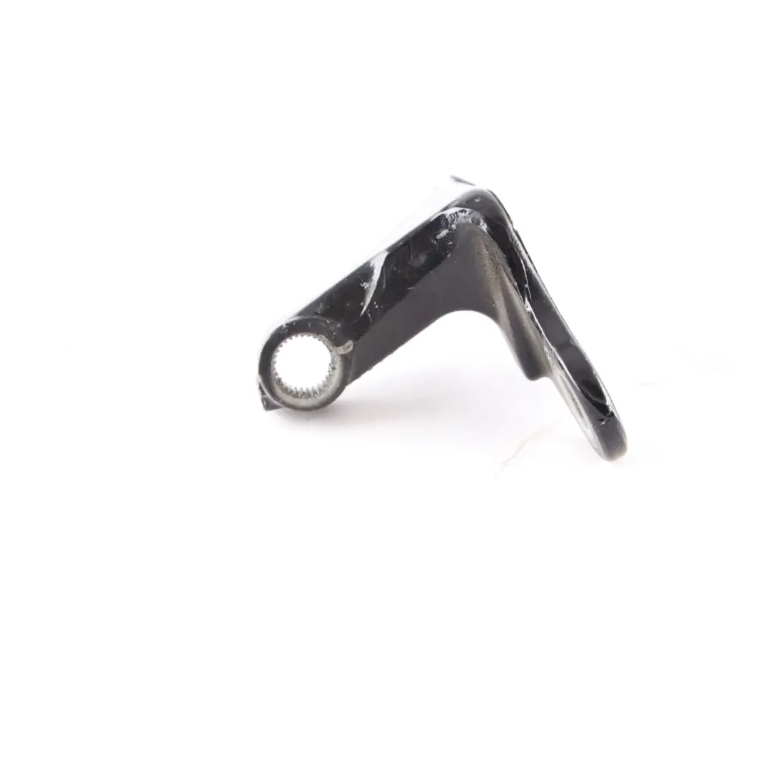 Mercedes W169 W245 Door Hinge Front Left N/S Upper Night Black - 696 - SKU A1697201337-NIB - Part number A1697201337