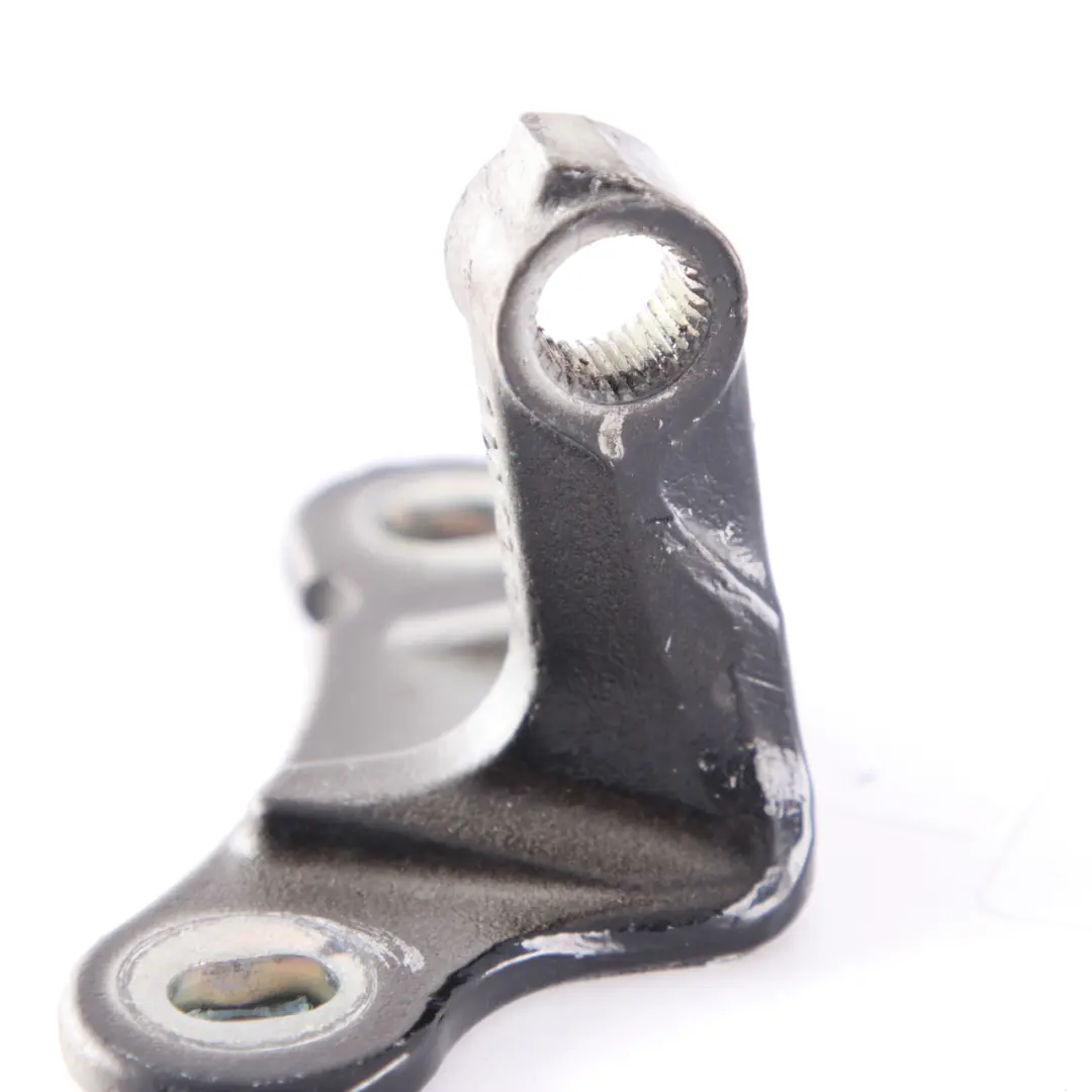 Mercedes W169 W245 Door Hinge Front Left N/S Upper Night Black - 696 - SKU A1697201337-NIB - Part number A1697201337