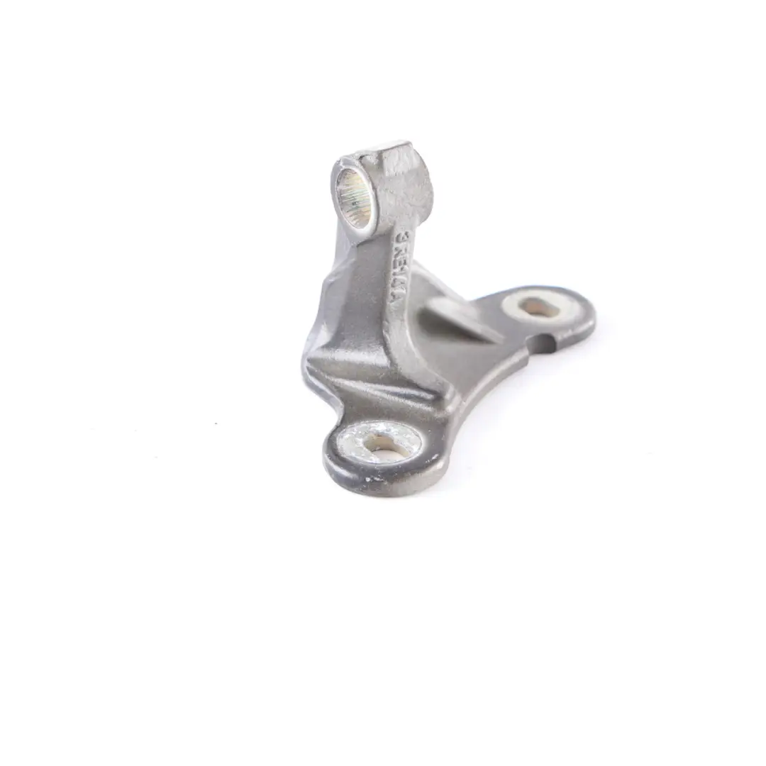 Mercedes W169 W245 Door Hinge Front Right O/S Upper Night Black 696 - SKU A1697201437-NIB - Part number A1697201437