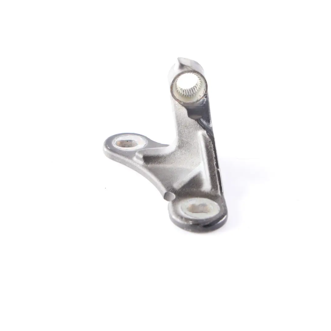 Mercedes W169 W245 Door Hinge Front Right O/S Upper Night Black 696 - SKU A1697201437-NIB - Part number A1697201437