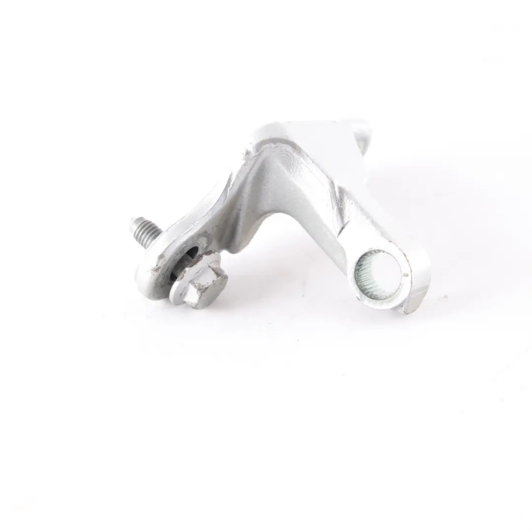 Mercedes W169 W245 Bisagra Puerta Delantera Derecha Superior Polar Plata 761 - SKU A1697201437-PLS - Número de pieza A1697201437