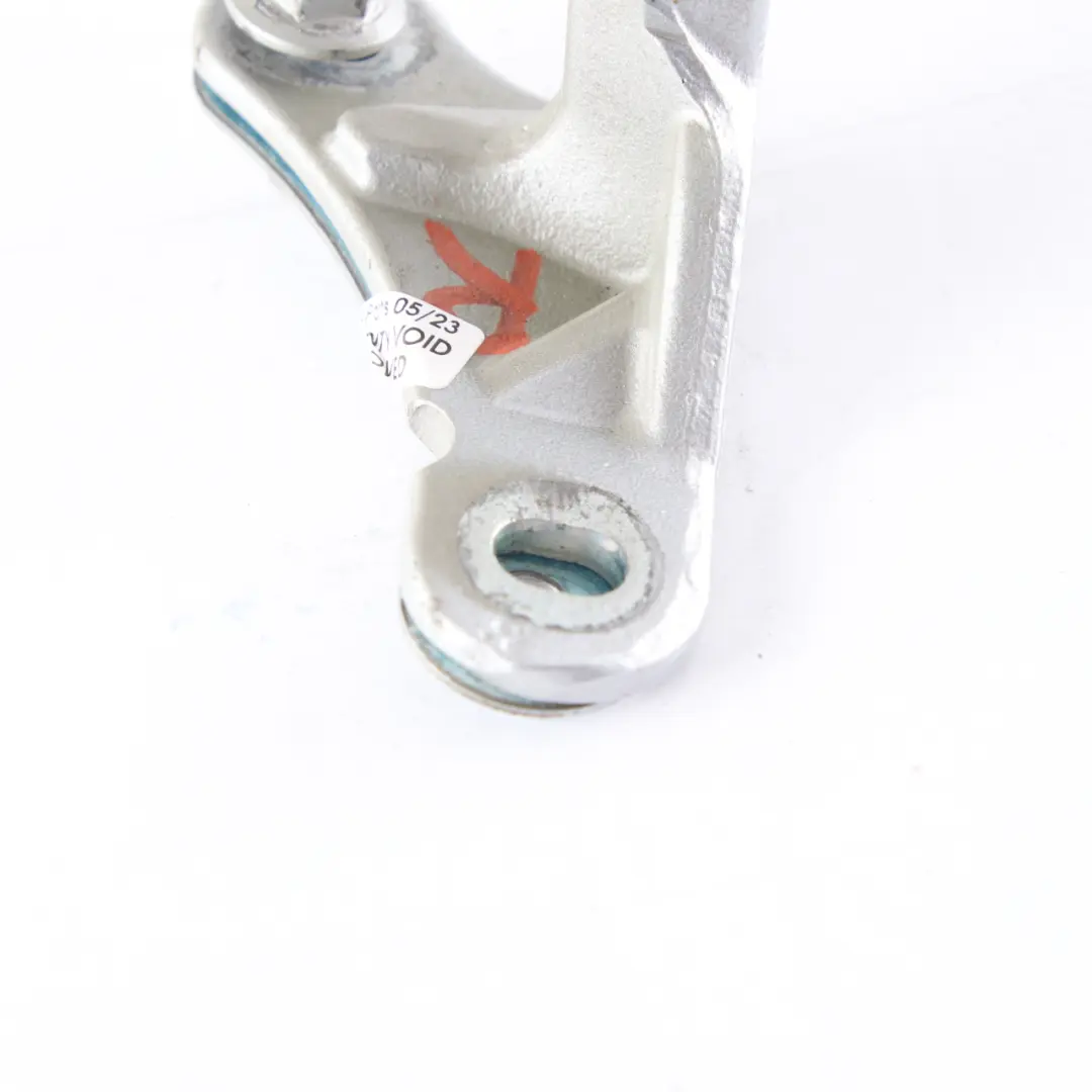 Bisagra Puerta Delantera Derecha Superior Polar Plata 761 para Mercedes W169 W245 con número de pieza A1697201437 Mercedes W169 W245 Bisagra Puerta Delantera Derecha Superior Polar Plata 761 - SKU A1697201437-PLS - Número de pieza A1697201437