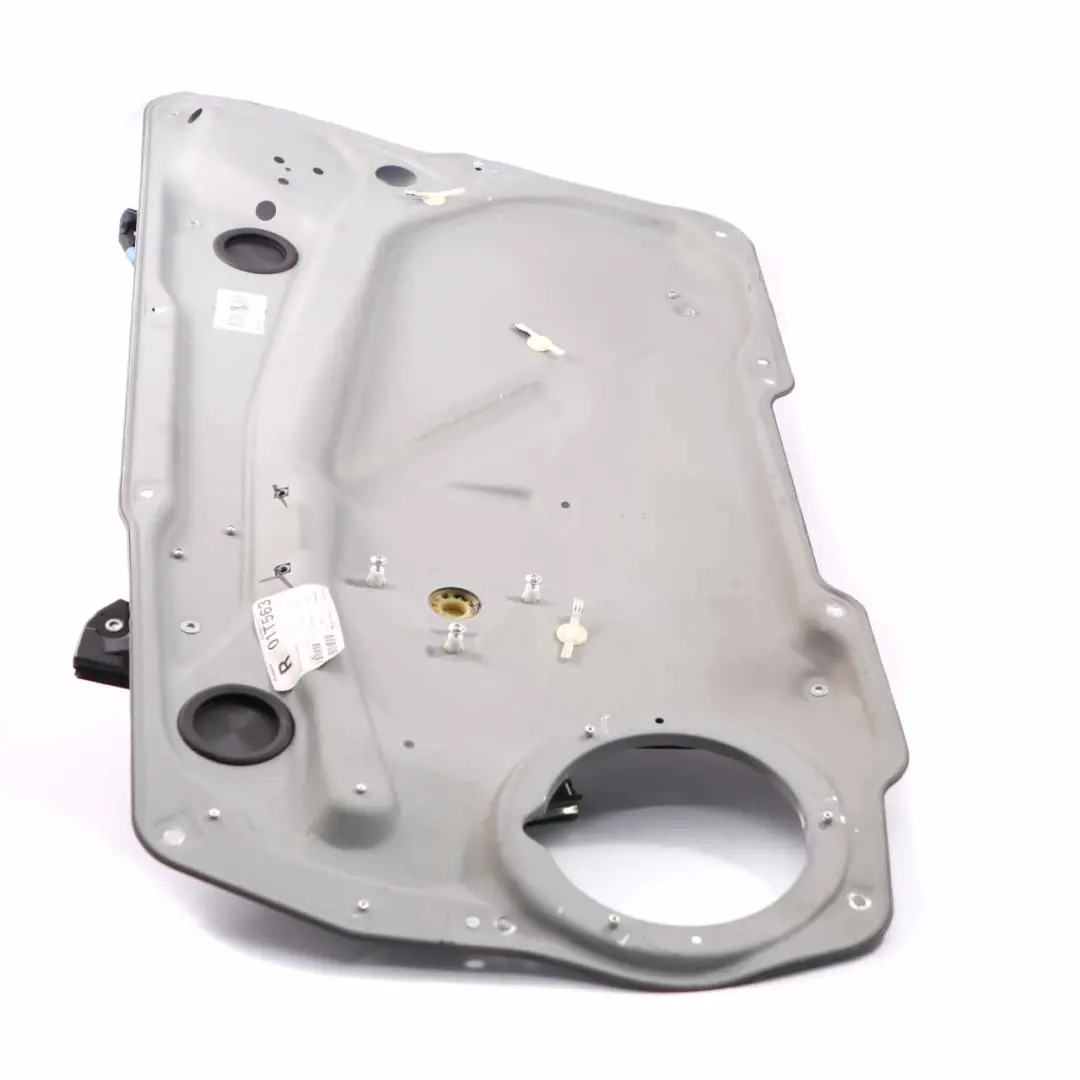 Mercedes W169 Türkartenhalterung Vorne Rechts Fensterheber Regulator - SKU A1697201879 - Teilenummer A1697201879