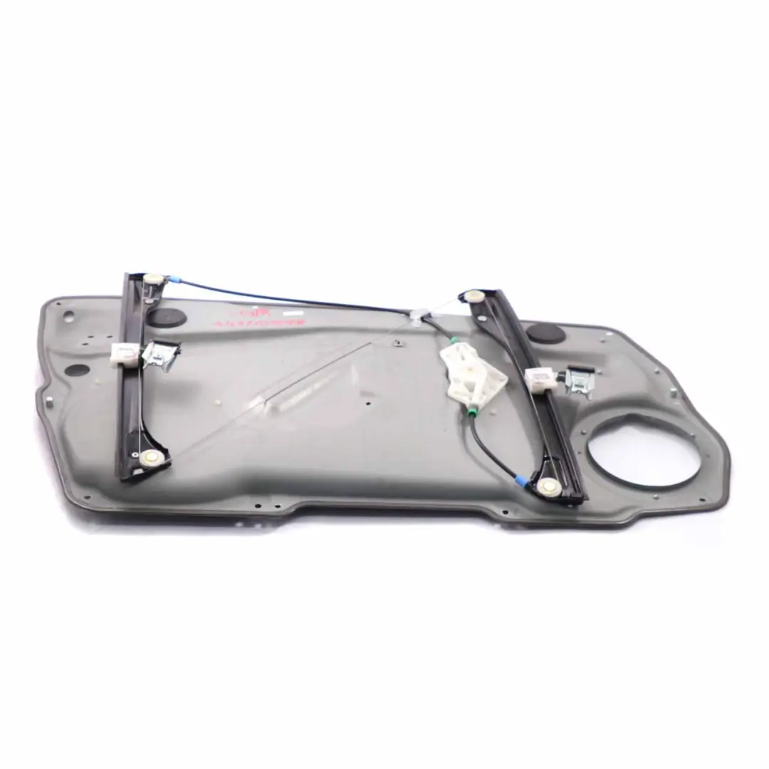 Mercedes W169 Türkartenhalterung Vorne Rechts Fensterheber Regulator - SKU A1697201879 - Teilenummer A1697201879