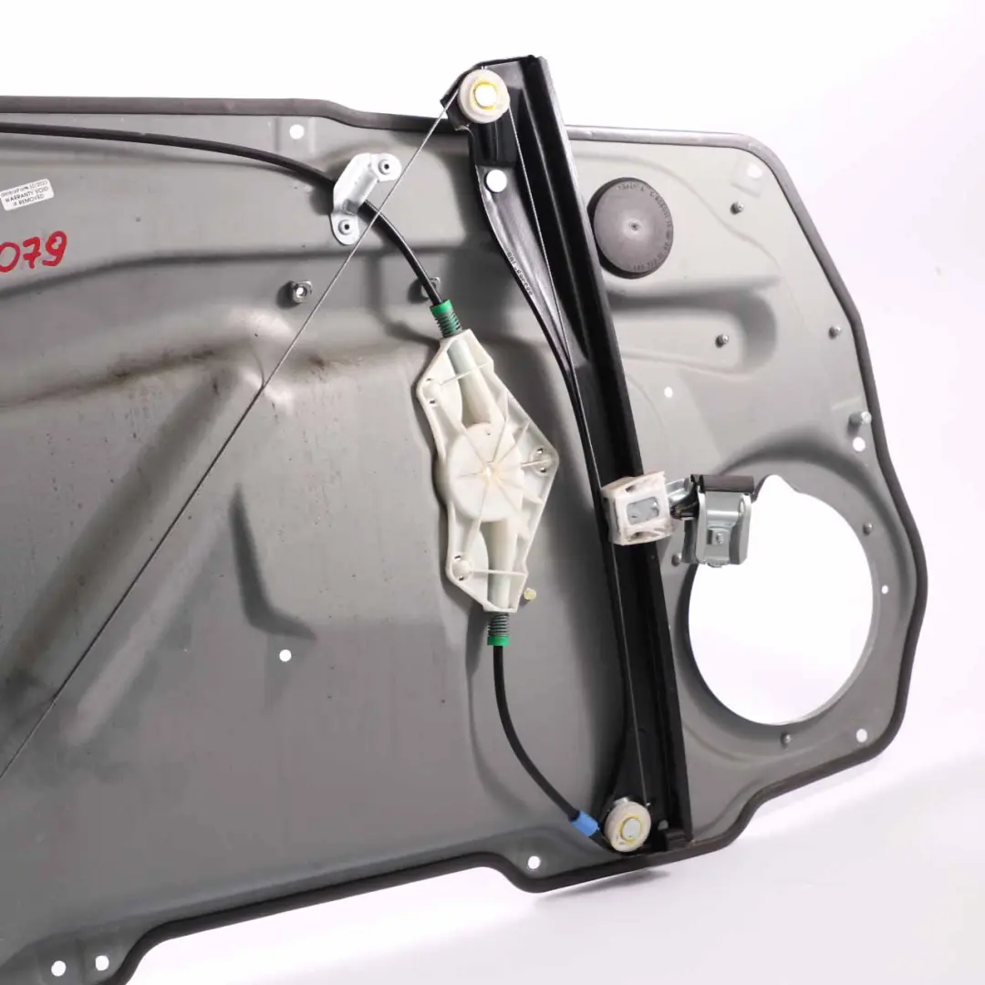 Mercedes W169 Türkartenhalterung Vorne Rechts Fensterheber Regulator - SKU A1697201879 - Teilenummer A1697201879