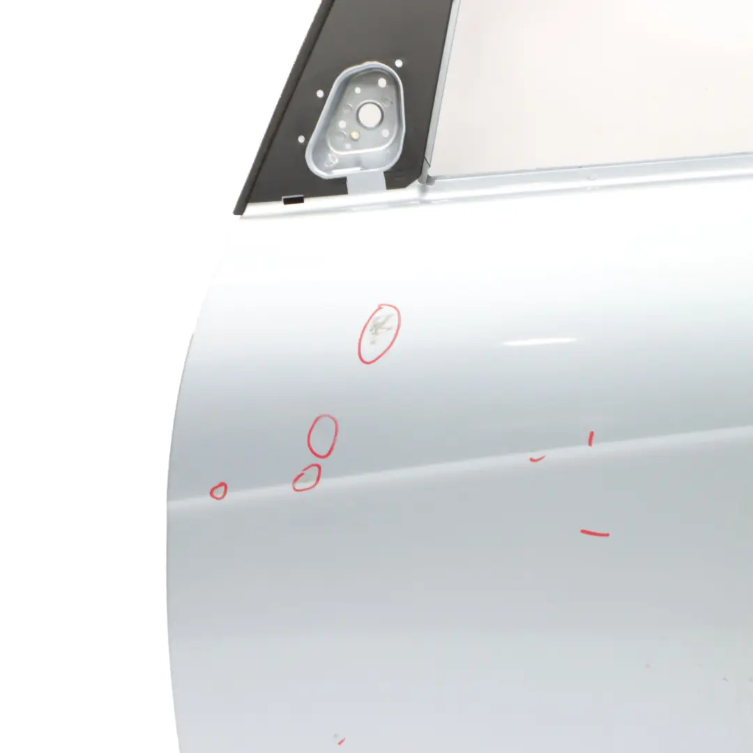 Mercedes W169 Door Front Left N/S Horizon Blue Metallic - 391 - SKU A1697202105-HBL - Part number A1697202105