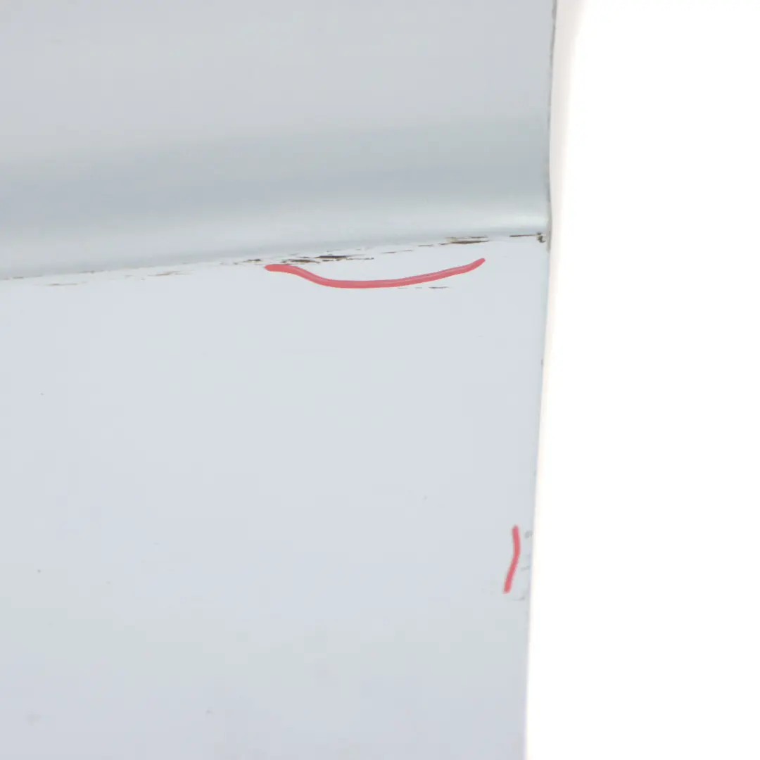 Porta anteriore sinistra Horizon Blue Metallic - 391 per Mercedes W169 con numero di parte A1697202105 Mercedes W169 Porta anteriore sinistra Horizon Blue Metallic - 391 - SKU A1697202105-HBL - Numero di parte A1697202105