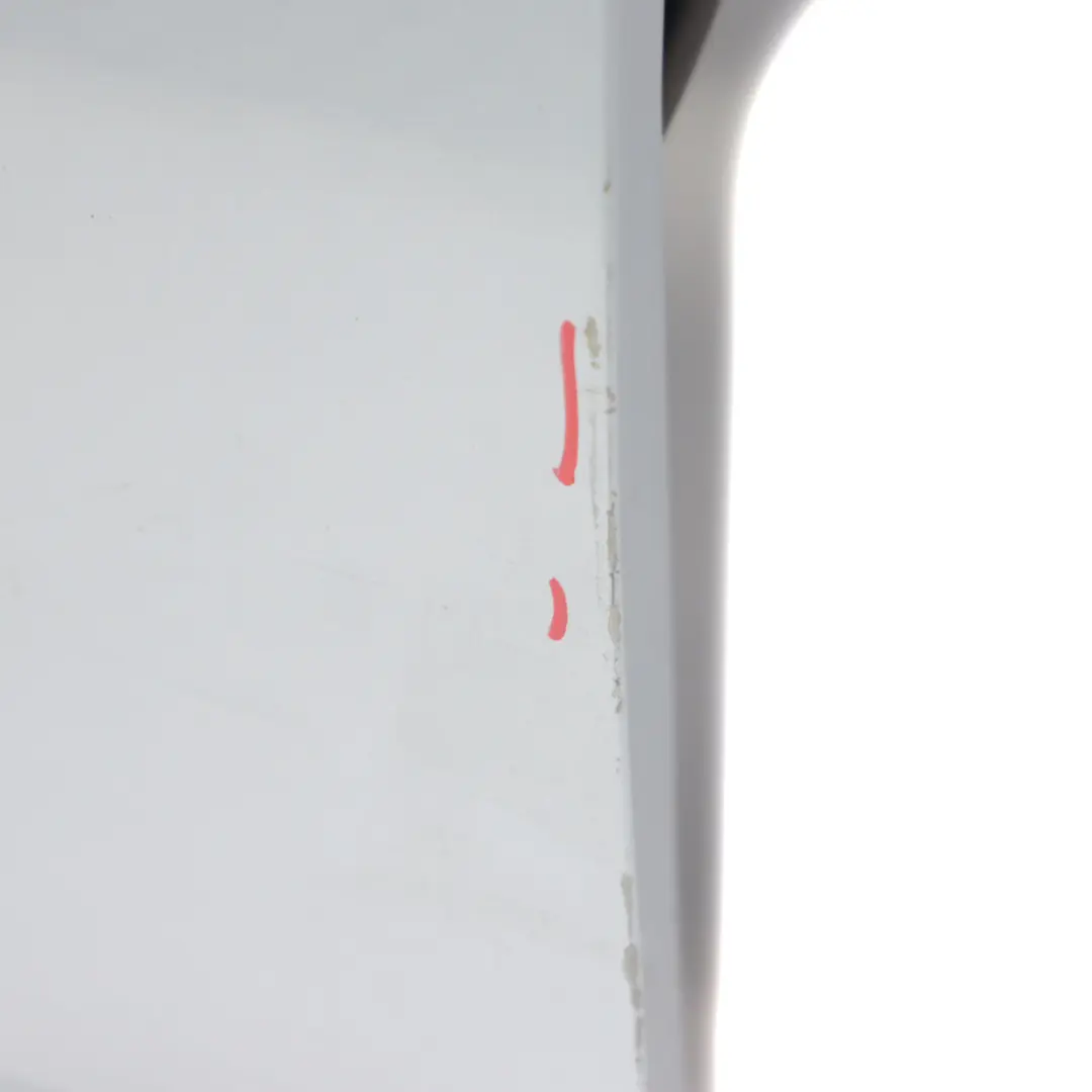 Mercedes W169 Puerta Delantera Izquierda Azul Horizonte Metalizado - 391 - SKU A1697202105-HBL - Número de pieza A1697202105