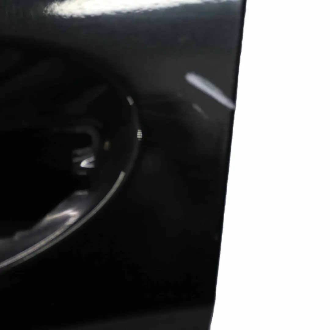Mercedes W169 Porte Avant Gauche Kosmos Noir Métallique - 191 - SKU A1697202105-KB1 - Numéro de pièce A1697202105