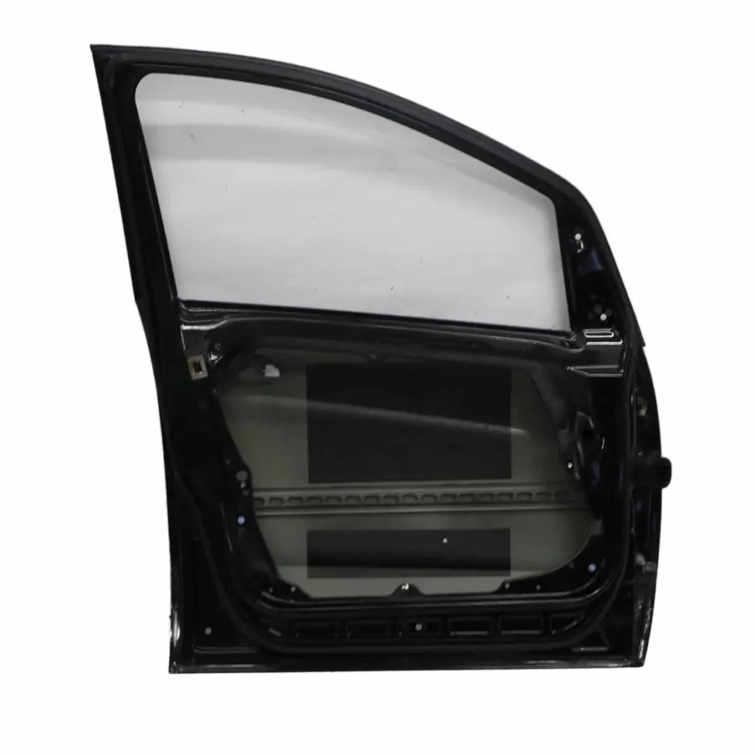 Puerta Delantera Izquierda Kosmos Negro Metalizado - 191 para Mercedes W169 con número de pieza A1697202105 Mercedes W169 Puerta Delantera Izquierda Kosmos Negro Metalizado - 191 - SKU A1697202105-KB1 - Número de pieza A1697202105