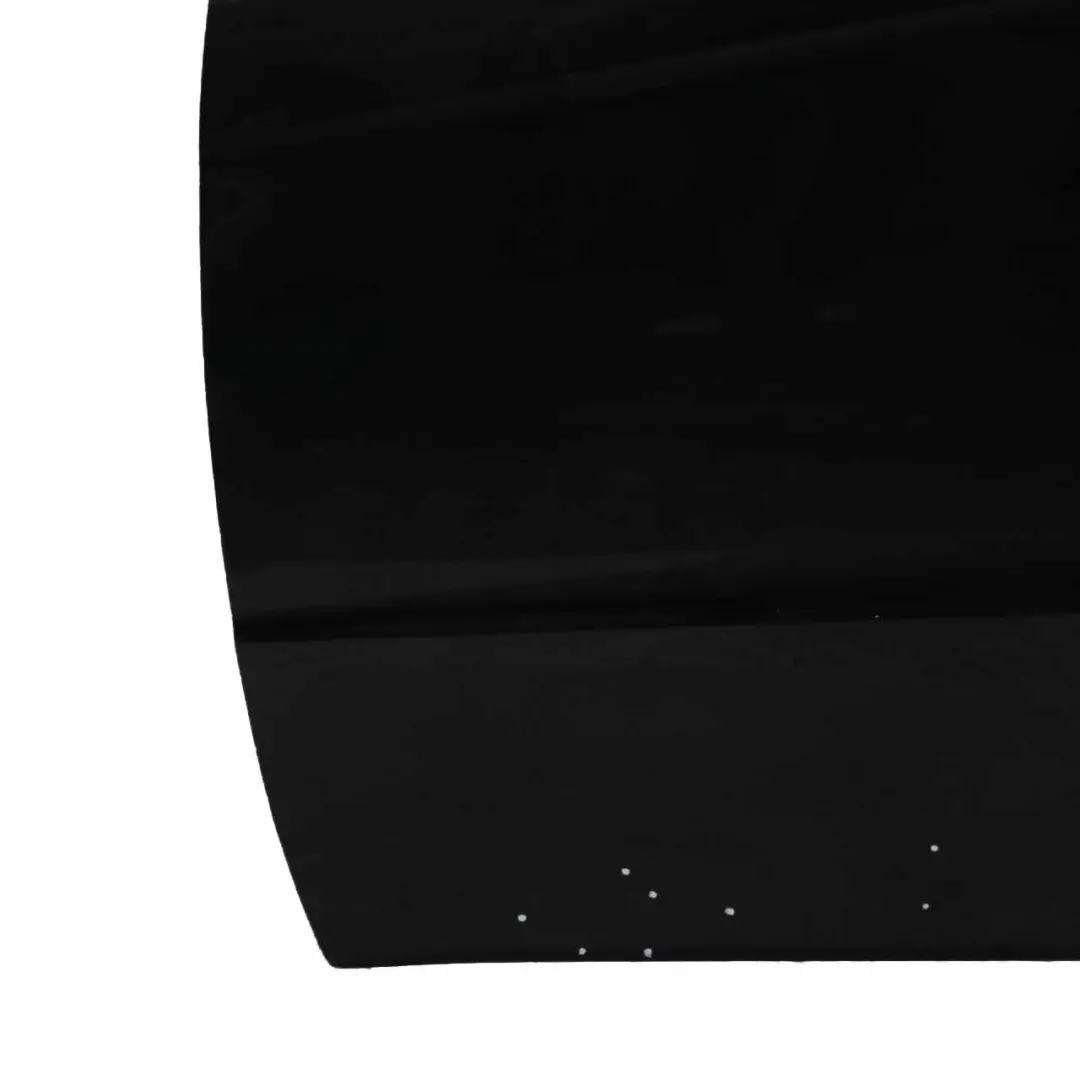 Porta anteriore sinistra Kosmos Nero Metallizzato - 191 per Mercedes W169 con numero di parte A1697202105 Mercedes W169 Porta anteriore sinistra Kosmos Nero Metallizzato - 191 - SKU A1697202105-KB1 - Numero di parte A1697202105