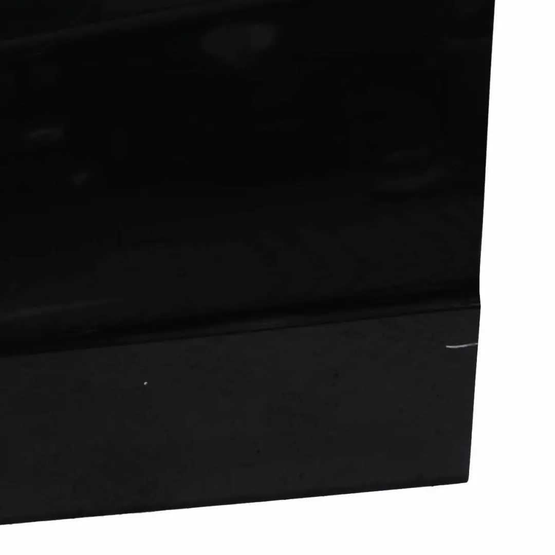 Door Front Left N/S A-Class Kosmos Black Metallic - 191 to Mercedes W169 with Part number A1697202105 Mercedes W169 Door Front Left N/S A-Class Kosmos Black Metallic - 191 - SKU A1697202105-KB1 - Part number A1697202105