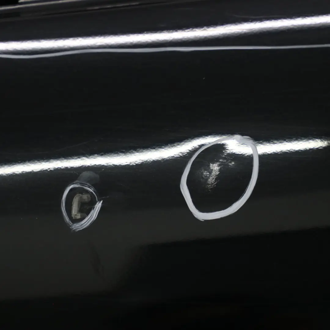 Mercedes W169 Drzwi Lewe Przednie Kosmos Black 191 - SKU A1697202105-KB1 - Numer Części A1697202105