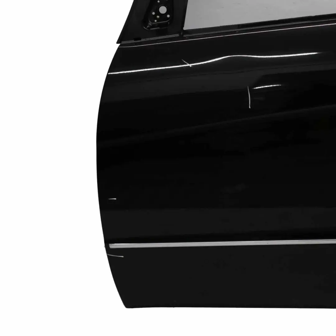 Mercedes W169 Tür vorne links A-Klasse Kosmos Schwarz Metallic - 191 - SKU A1697202105-KB - Teilenummer A1697202105