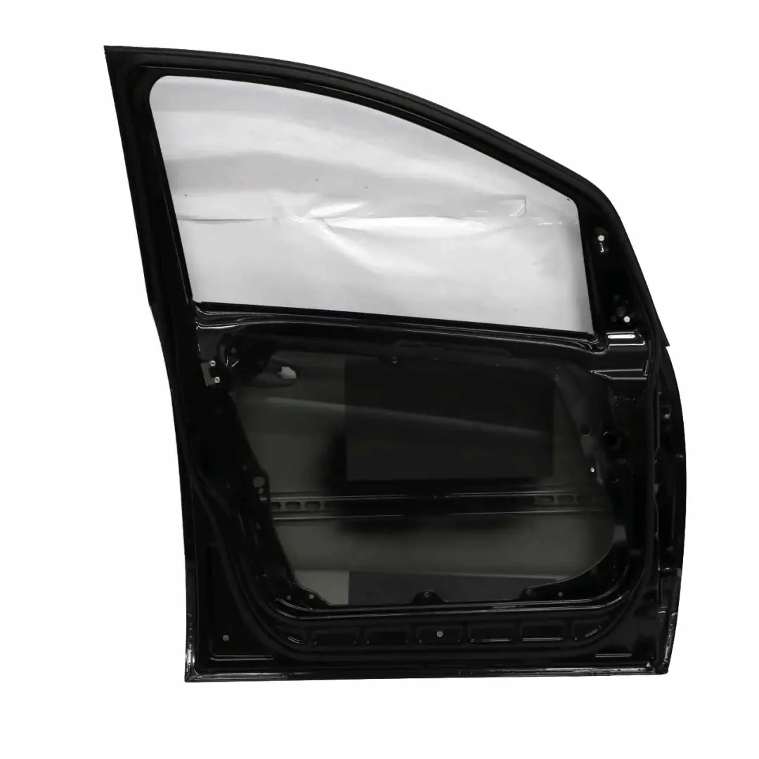 Mercedes W169 Door Front Left N/S A-Class Kosmos Black Metallic - 191 - SKU A1697202105-KB - Part number A1697202105