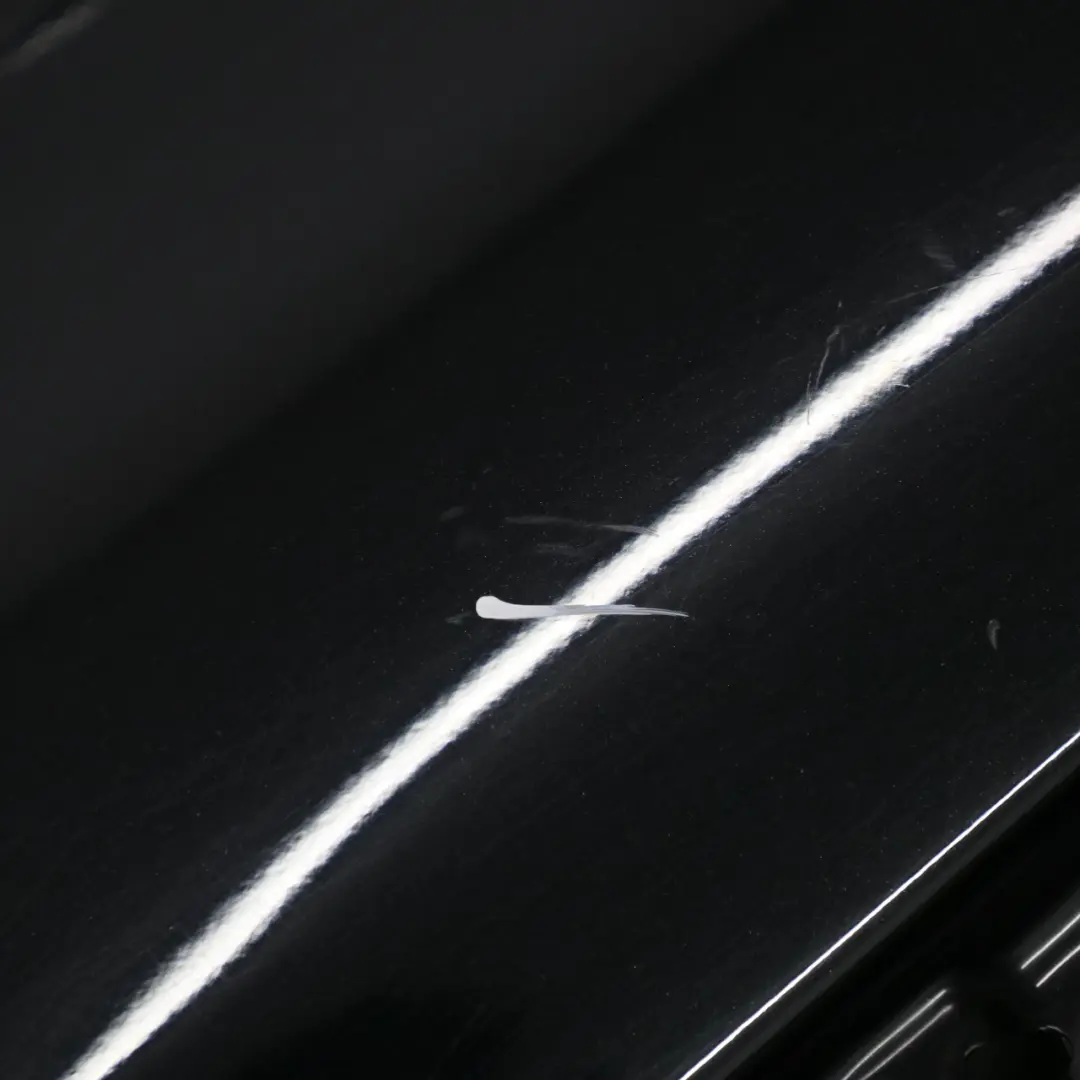 Mercedes W169 Porta anteriore sinistra Kosmos Nero Metallizzato - 191 - SKU A1697202105-KB - Numero di parte A1697202105