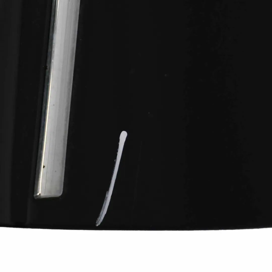 Mercedes W169 Porta anteriore sinistra Kosmos Nero Metallizzato - 191 - SKU A1697202105-KB - Numero di parte A1697202105
