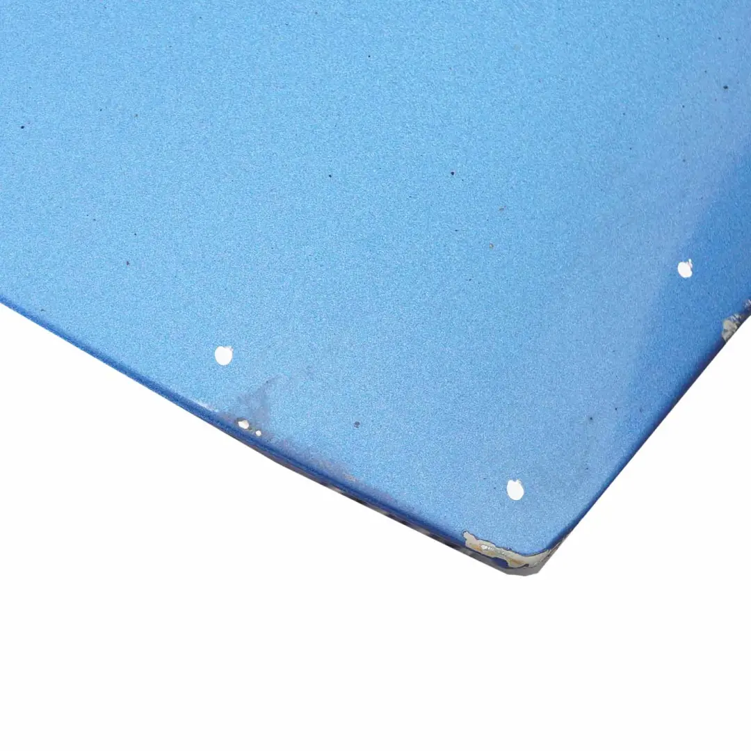 Tür vorne links A-Klasse Mistral Blau Metallic - 955 für Mercedes W169 mit Teilenummer A1697202105 Mercedes W169 Tür vorne links A-Klasse Mistral Blau Metallic - 955 - SKU A1697202105-MBL - Teilenummer A1697202105