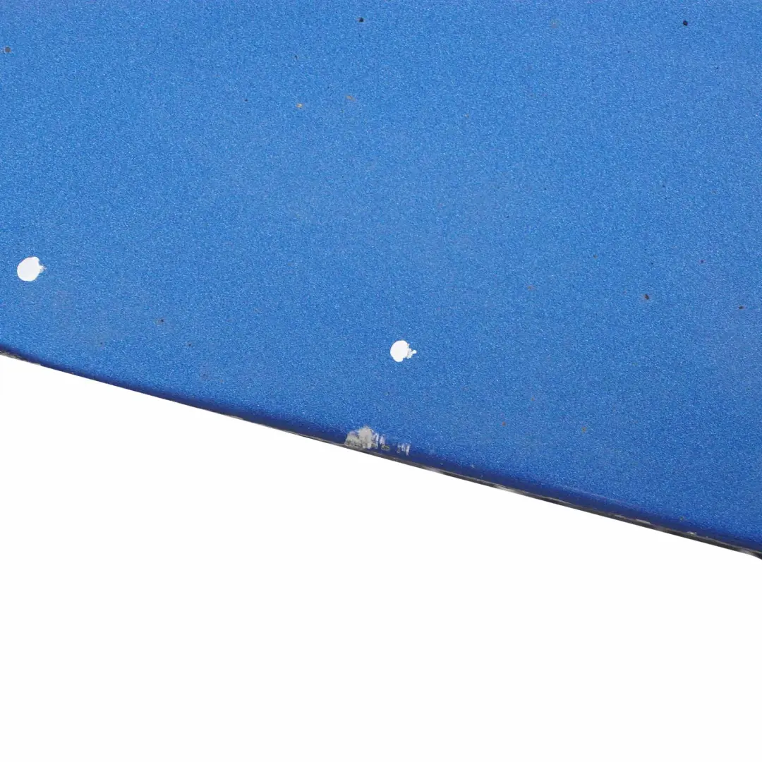 Mercedes W169 Porta anteriore sinistra Mistral Blu Metallizzato - 955 - SKU A1697202105-MBL - Numero di parte A1697202105