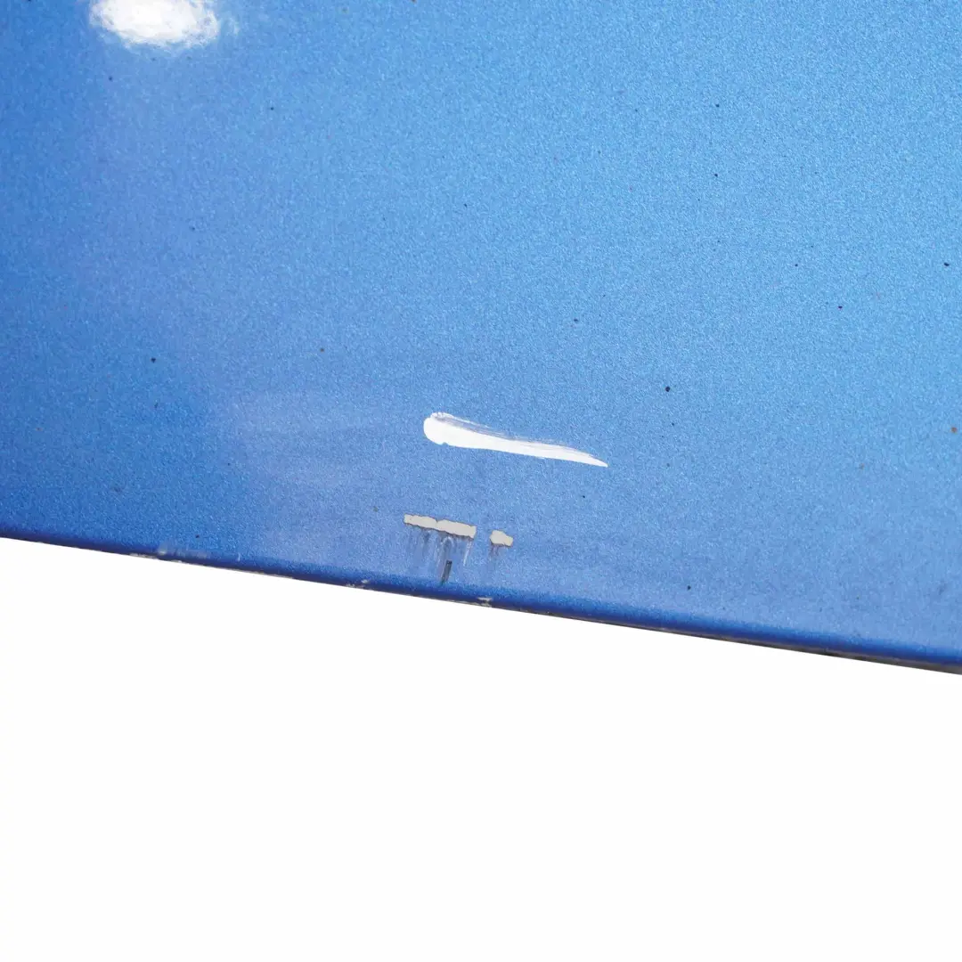 Mercedes W169 Puerta Delantera Izquierda Clase A Mistral Azul Metalizado - 955 - SKU A1697202105-MBL - Número de pieza A1697202105