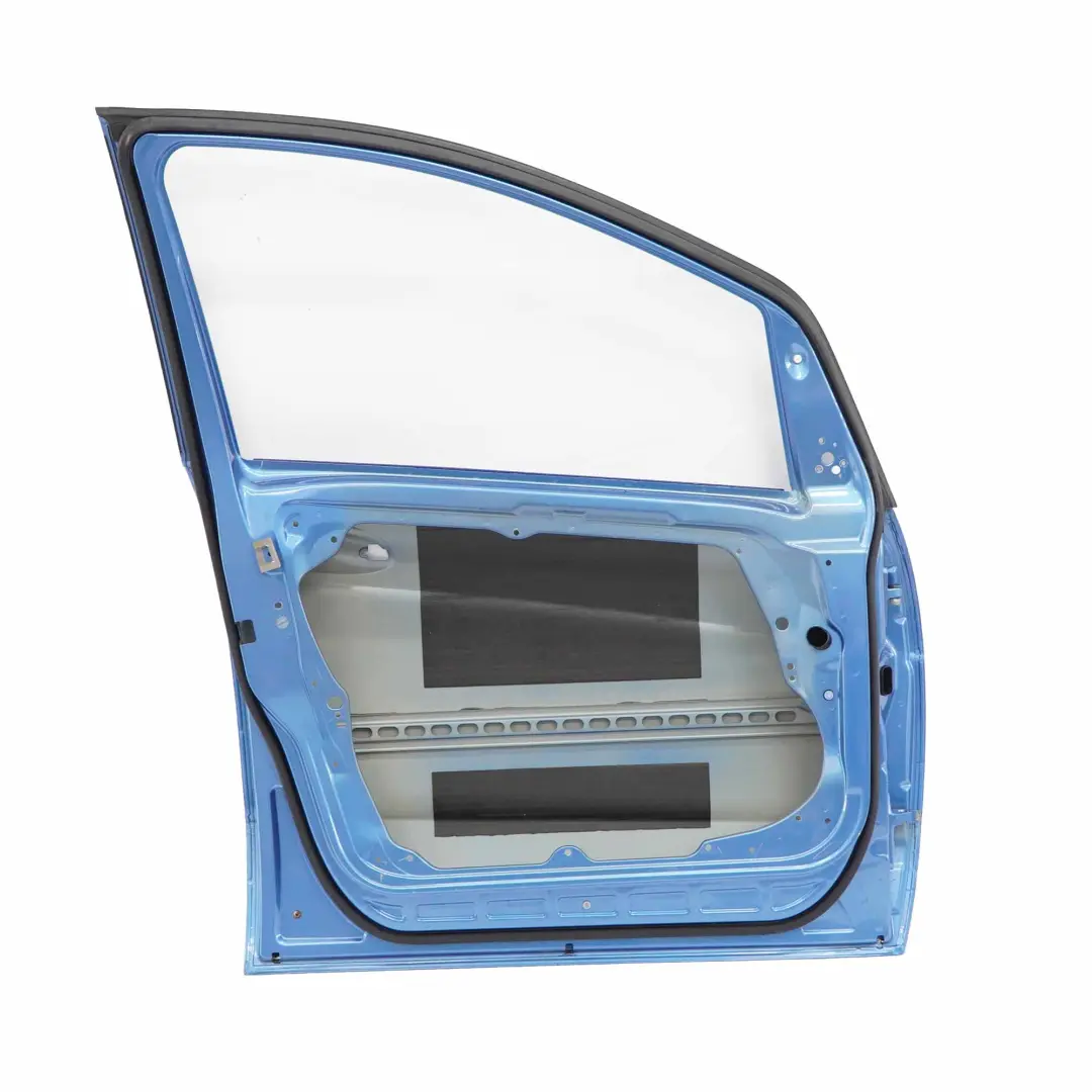 Puerta Delantera Izquierda Clase A Mistral Azul Metalizado - 955 para Mercedes W169 con número de pieza A1697202105 Mercedes W169 Puerta Delantera Izquierda Clase A Mistral Azul Metalizado - 955 - SKU A1697202105-MBL - Número de pieza A1697202105