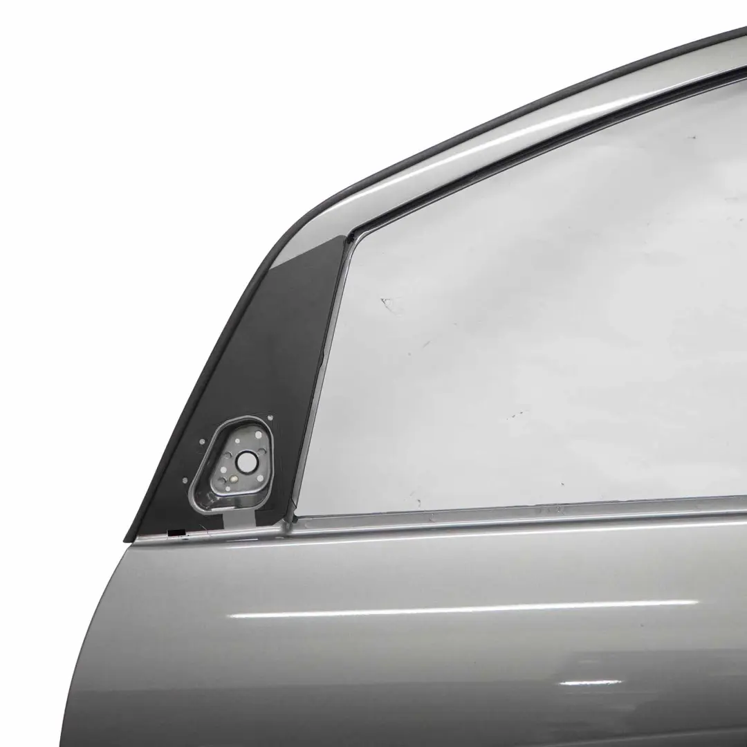 Mercedes W169 Door Front Left N/S A-Class Mountain Grey Metallic - 787 - SKU A1697202105-MG1 - Part number A1697202105