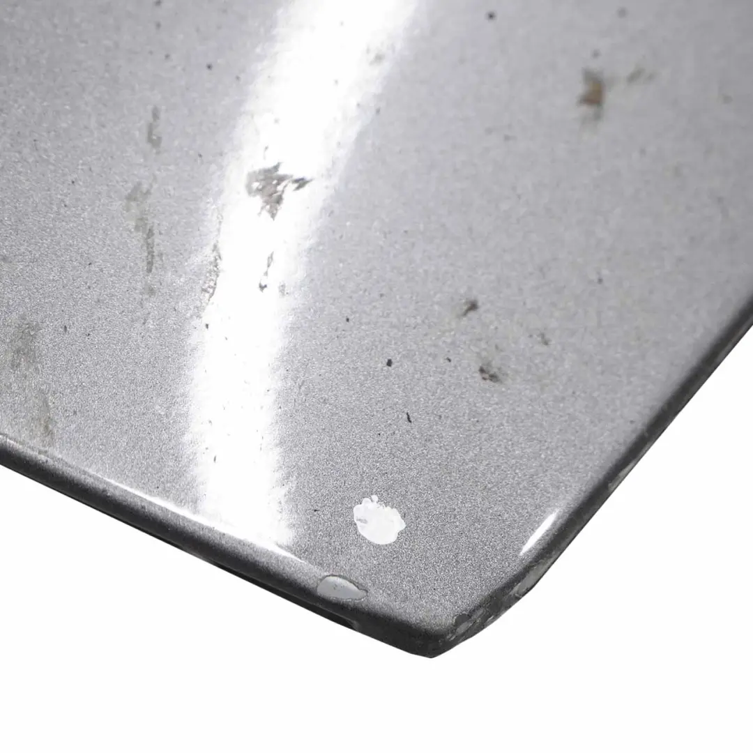 Puerta Delantera Izquierda Gris Montaña Metalizado - 787 para Mercedes W169 con número de pieza A1697202105 Mercedes W169 Puerta Delantera Izquierda Gris Montaña Metalizado - 787 - SKU A1697202105-MG1 - Número de pieza A1697202105