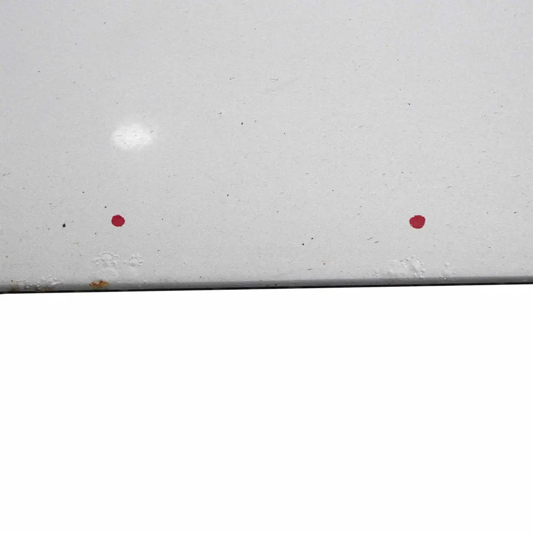 Mercedes W169 Porta anteriore sinistra Polar Silver Metallic - 761 - SKU A1697202105-PLS1 - Numero di parte A1697202105
