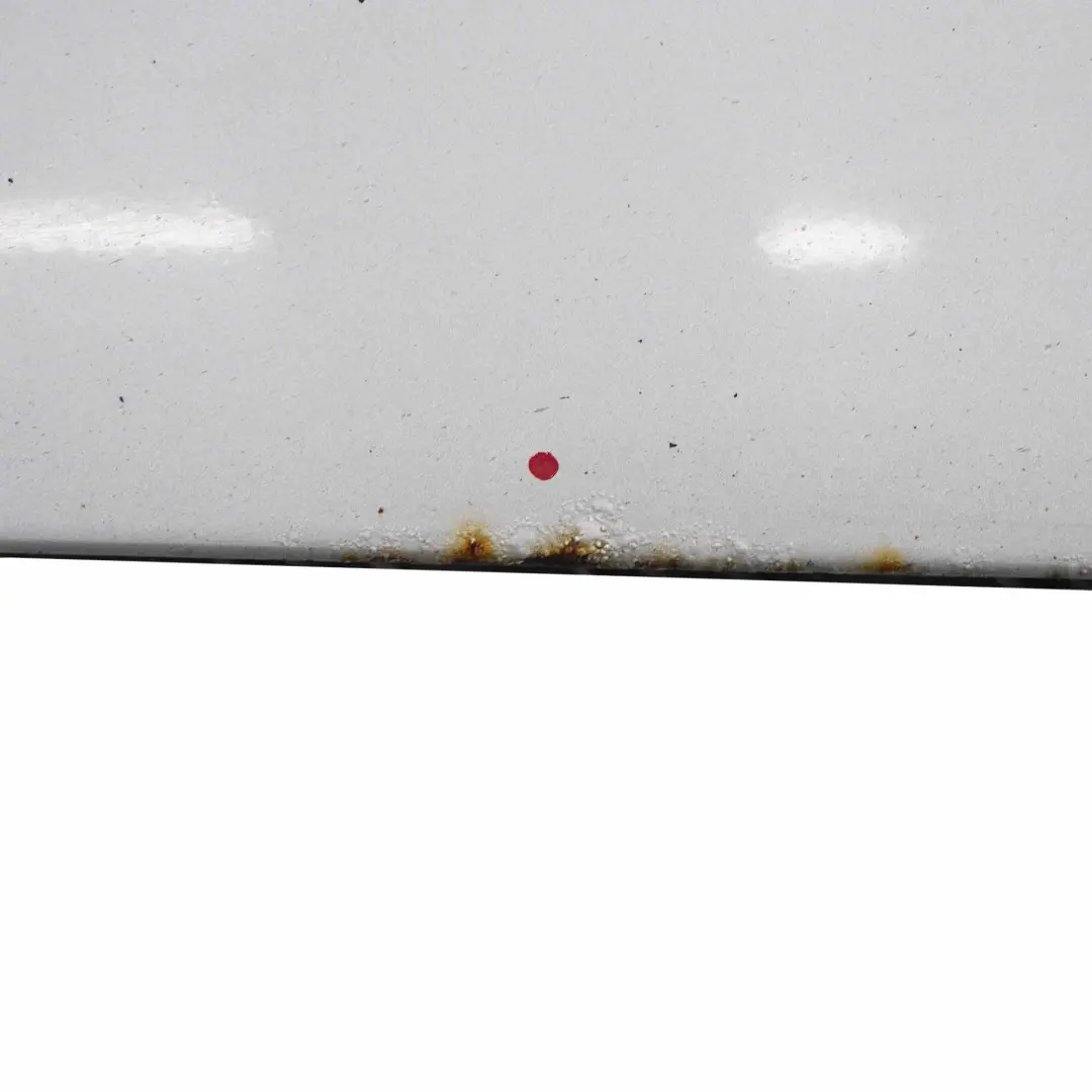 Mercedes W169 Porta anteriore sinistra Polar Silver Metallic - 761 - SKU A1697202105-PLS1 - Numero di parte A1697202105