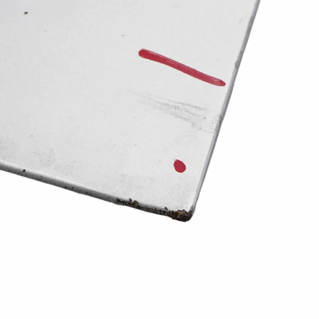 Puerta Delantera Izquierda Plata Polar Metalizado - 761 para Mercedes W169 con número de pieza A1697202105 Mercedes W169 Puerta Delantera Izquierda Plata Polar Metalizado - 761 - SKU A1697202105-PLS1 - Número de pieza A1697202105