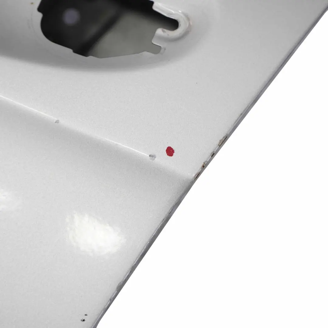 Puerta Delantera Izquierda Plata Polar Metalizado - 761 para Mercedes W169 con número de pieza A1697202105 Mercedes W169 Puerta Delantera Izquierda Plata Polar Metalizado - 761 - SKU A1697202105-PLS1 - Número de pieza A1697202105